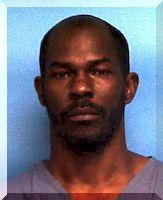 Inmate Clinton Evans