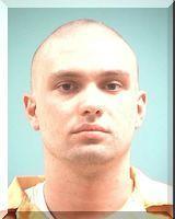 Inmate Corey Hall