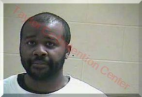 Inmate Danteze Brown