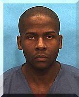 Inmate Darryl E Robinson