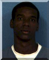 Inmate Darshawn A Broadwater