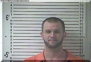 Inmate David Kendrick Hart