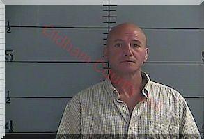 Inmate David Wayne Nierman