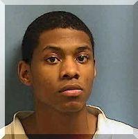 Inmate Davonte M Brown