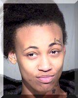 Inmate Deja Reed