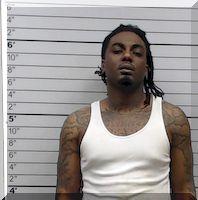 Inmate Deronte A Polk