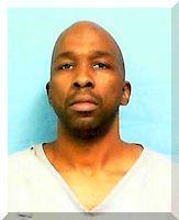 Inmate Derrick Jones