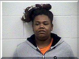 Inmate Donchele Lenay Rice