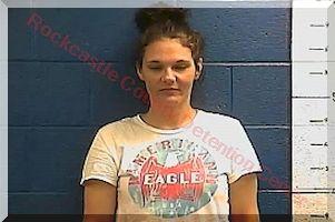 Inmate Donna Mchone