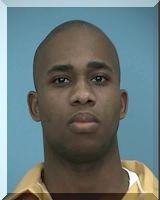 Inmate Drakkar Fleming