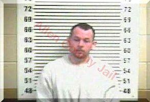 Inmate Dustin J Daugherty