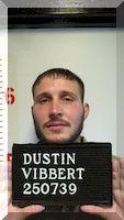 Inmate Dustin Vibbert