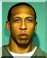 Inmate Eean R Brown