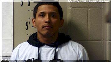 Inmate Emanuel Delano Garcia