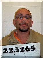 Inmate Eric Aponte