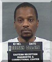 Inmate Eric Moore