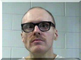 Inmate Ernest Daniels