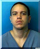 Inmate Francisco L Navarro