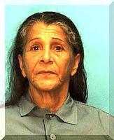 Inmate Gladys M Mondoza