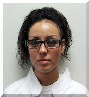 Inmate Gloria P Landeros