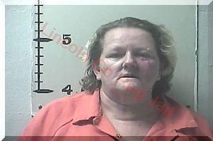 Inmate Goldie Ashcraft