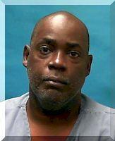 Inmate Gregory Harris