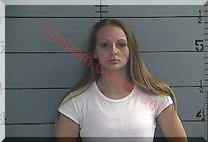 Inmate Harley Denyse Alfaro