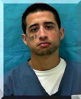 Inmate Isaac Alvarez