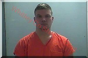 Inmate Jacob Richard Zielinski