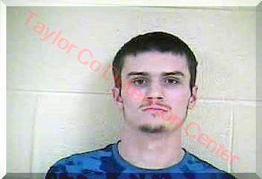 Inmate Jacob Thompson