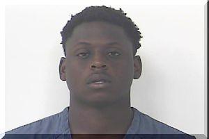 Inmate Jamaree Owens