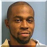 Inmate James Benard Brown