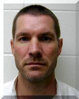 Inmate James Estes