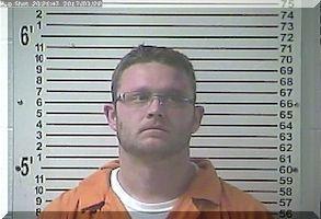 Inmate James Patrick Mcgregor