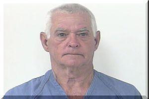 Inmate James Robert Brannon