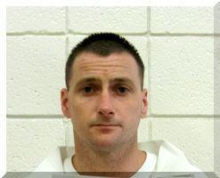 Inmate Jason Keech