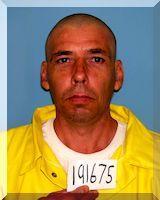 Inmate Jeffrey Pickle