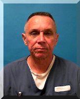 Inmate Jeffrey W Roberson