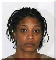 Inmate Jennifer D Brown