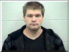 Inmate Jeremy Keith Hubbard