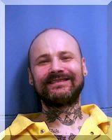 Inmate Jeremy Spurlock