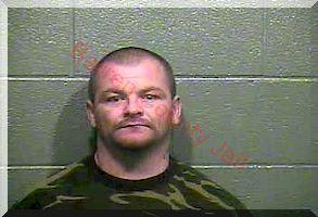 Inmate Jerry Wayne Mcinteer