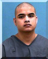 Inmate Jesse Sanchez