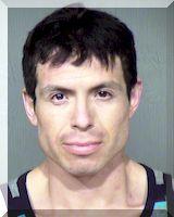 Inmate Jesse Sanchez