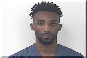 Inmate Joetrel Dashay Wilson