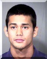 Inmate Johnathan Joseph Naeole