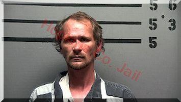 Inmate Joseph Wayne Gipson