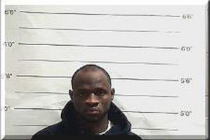 Inmate Joseph Wilson