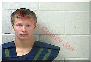 Inmate Joshua Clinton Mullins