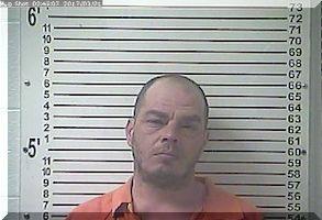 Inmate Joshua David Skaggs